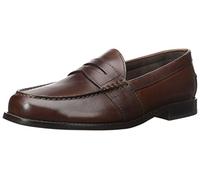 Nunn Bush Men's Noah Penny Loafer, Brown, 10 M US
