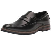 Nunn Bush Mocassins Carmelo à Enfiler pour Homme, Noir, 47 EU