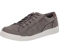 Nunn Bush Oxford 84819-013 pour Homme - Gris - Charbon, 48 EU