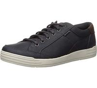 Nunn Bush Oxford 84819-410 pour Homme, Bleu Marine, 46 EU