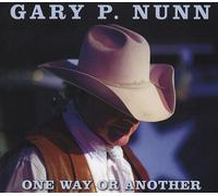 NUNN, Gary P. One Way Or Another (2012)