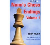 Nunns Chess Endings by John Nunn John Nunn (Auteur)