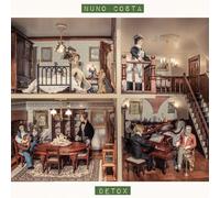 NUNO COSTA - DETOX CD NEUF