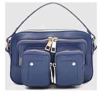 Núnoo Helena Florence Deep Blue W. Gold Taille: OS | Sacs à main Outlet | Unisex | Bleu