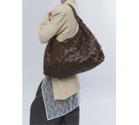 NÚNOO NÚNOO Brown Maxi Dandy Braided Air 1 Bag
