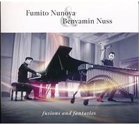 Nunoya,Fumito - Fusions and Fantasies [Import]
