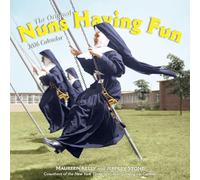 Workman Calendars - Calendrier mural Nuns Having Fun 2026