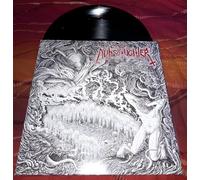 NUNSLAUGHTER - DEVILS CONGERIES VOL 5 (MARBLE BLOODSHOT ULTRA CLEAR RED
