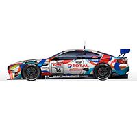 NUNU-BEEMAX - Maquette Voiture Bmw M6 Gt3 Nls 2020 Champion |nunu Model Kit|pn24042| 1:24 Maquette Char Promo