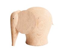 Woud Nunu Elephant Medium Chêne