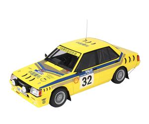 Nunu models - 1/24 Mitsubishi Lancer 2000 Turbo Hong Kong-Beijing 1985#32