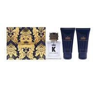 NUNU TRADING D&G K By D&G Edt Set 50 Ml + A/S Balm 50+S/Gel 50 Ml