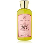 Geo F Trumper Extrait de citron vert Skin Food Gel pré et post-rasage 100 ml