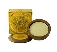 GF.Trumper - Savon à barbe "Sandalwood" - bol en bois