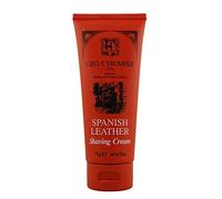 NUNU TRADING Geo.F.Trumper Spanish Leather Soft Shaving Cream Tube 75 Gr