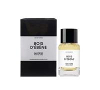 NUNU TRADING Matiere Premiere Bois D'Ebene Edp 100 Ml