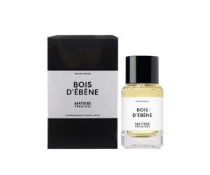 NUNU TRADING Matiere Premiere Bois D'Ebene Edp 100 Ml