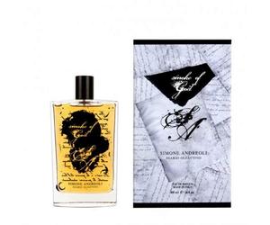 NUNU TRADING Simone Andreoli Smoke Of Desert Edp 100 Ml Vapo