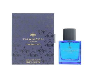 NUNU TRADING Thameen Carved Oud Extrait Parfum 100 Ml