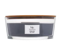 Woodwick Evening Onyx bougie parfumée avec mèche en bois (hearthwick) 453 g