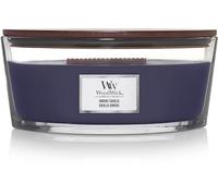 WoodWick Parfums d'ambiance Bougies parfumées Ellipse Hinoki Dahlia 453 g