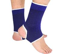 Nunubee Chevillère, manchon de compression, fitness, récupération après blessures, entorses et sport, 1 paire de chevillères pour hommes et femmes