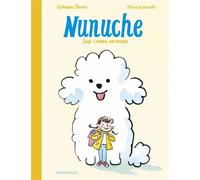 Nunuche - Tome 1 - Sage comme un nuage - Guillaume Bianco - Dargaud - cartonné - Bande dessinée jeunesse