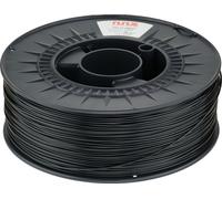 NuNus ASA Filament 1,75mm 1KG Noir,Haute résistance à la chaleur, adapté à l'extérieur. De haute qualité, précis, pas d'obstruction. Filament de qualité supérieure