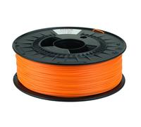 NuNus PLA 1,75mm filament orange 1kg,Filament 3D Premium 1.75mm pour toutes les imprimantes 3D. Pas de distorsion, forte adhérence, pas d'obstruction