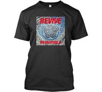 NUO YI JIA Best New Nemophila Revive Heavy Metal Tokyo Japan Band T-Shirt Size S-2XL Best New Nemophila Revive Heavy Metal Tokyo Japan Band T-Shirt Size S-2 Black 3XL