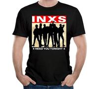 NUO YI JIA Dolan-66 in-XS Mens Cool Short Sleeve Shirt Cotton T-Shirt Black XL