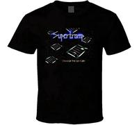 NUO YI JIA Supertramp Crime of The Century T Shirt X-Large Black M