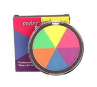 NUOBESTY 1 Boîte De Peinture Corporelle Corporelle Peinture Peinture Pigment De La Soirée