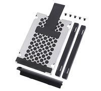 NUOBESTY 1 Ensemble Cage de Disque Dur pour SSD Support Externe Compatible avec Installation Facile et Dissipation de Chaleur