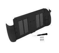 NUOBESTY 1 Ensemble Coque de Protection pour Console de Jeu Étui Aux Chocs Compatible Facile Aux Ports Chargement Démontage