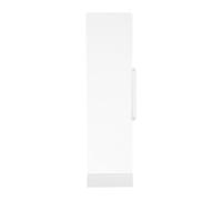 NUOBESTY 1 ensemble de tableau mémo pour moniteur - Panneau de rappel lumineux à LED transparent pour ordinateur - Organiseur de messages lumineux