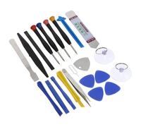 NUOBESTY 1 Ensemble Kit de Réparation Smartphone Outils pour Ouverture Réparation Écrans de Tournevis Outils de Démonter pour Appareils Électroniques