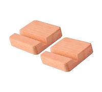 NUOBESTY 1 Ensemble Support Massif pour Téléphone Lot de Présentoir de de Visite Couleur pour Bureau et Rangement Objets