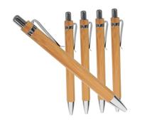 NUOBESTY 1 Jeu Stylos À Bille Rétractables Ensemble De Stylos Adorables Pour Prise De Notes Fournitures Scolaires Et Bureau Design Ergonomique Pour Confort Optimal 5 Pièces