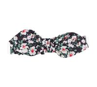 NUOBESTY 1 Pièce Bracelet de Montre Polyester Nœud Imprimé pour Accessoire de Montre Chic pour Toutes Occasions