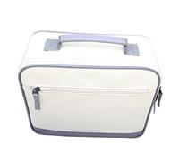 NUOBESTY 1 Pièce de Rangement Portable pour Accessoires Numériques Sacoche pour Projecteur Aux Chocs Capacité Design Pratique pour Chargeurs et Câbles
