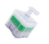 NUOBESTY 1 Pièce Filtre Aquarium Angle à Filtration Multi Couches Filtre à Air pour Réservoir à Poissons Conception pour Eau Propre et Oxygénée