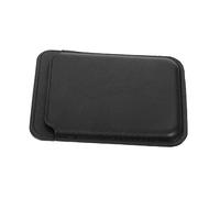 NUOBESTY 1 Pièce Pochette Adhésive pour Téléphone Mobile Support Pratique pour de Crédit Id et Noir Durable Autocollant de pour Smartphone