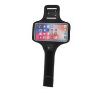 NUOBESTY 1 Pièce Sacoche de Sport Étanche pour Téléphone Brassard Arm Bag Tactile Poche Sortie Écouteurs pour Jogging Cyclisme Activités de Plein Air