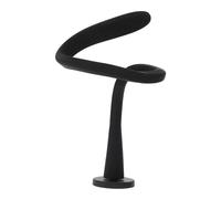 NUOBESTY 1 Pièce Support Magnétique pour Porte de Machine à Laver Accessoire Flexible Maintien Ouvert pour Optimiser Espace de Rangement pour Buanderies de Petite et