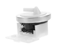 NUOBESTY 1 Pressostat de Lave-linge Interrupteur de Niveau D'eau de Remplacement Compatible Capteur de Pression Précis et Robuste pour Machine à Laver Automatique