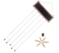 NUOBESTY 1 Set Wall Photo Picture Organizer, Cintre Photo, Wall Collage Picture Frame Organizer, Home Wall Decor, Hang It in The Room, Rustic