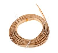 NUOBESTY 10 Pièces Bamboo Weaving Strips Lightweight Craft Supplies For Basket Making Flower Arrangements And DIY Home Decor