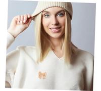 NUOBESTY 10 Pièces Boutons Décoratifs pour Vêtements Fermetures Forme de Nœud Accessoires pour Manteau Pull Chemise Veste Femme Style Vintage Élégant