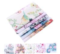 NUOBESTY 10 pièces Lot de Lingettes Microfibres pour Lunettes et Écrans Chiffon de Nettoyage Portable Anti-Traces Élimine Huiles et Compacte pour et Étui